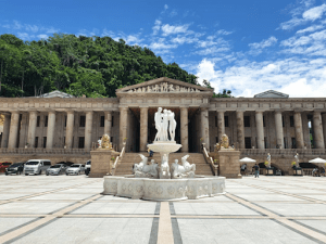 The Temple of Leah in Cebu is one of the most iconic travel spots in the Phililppines known for its unique story | Luxury Homes by Brittany Corporation