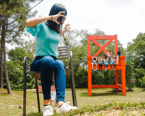 The Trone Giant Chair in Crosswinds is one of the newest iconic spots to visit in the Philippines | Luxury Homes by Brittany Corporation