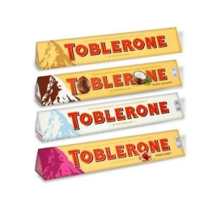 Toblerone is one of the most iconic swiss chocolate brands in the world | Luxury Homes by Brittany Corporation