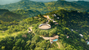 Tops Lookout in Cebu with a viewing deck for nature sceneries - Brittany Corporation
