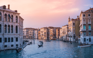 Venice, one of Italy’s most-visited cities | Luxury Homes by Brittany Corporation