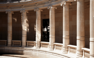 Palais Galliera facade | luxury homes by Brittany Corporation