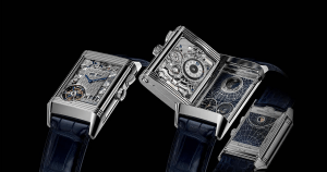 Jaeger-LeCoultre Reverso Luxury Watch | Luxury Homes by Brittany Corporation