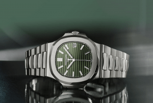 Patek Philippe Nautilus Luxury Watch | Luxury Homes by Brittany Corporation