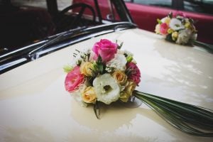 The bridal car is your luxury home when getting married | Luxury home by brittany corporation