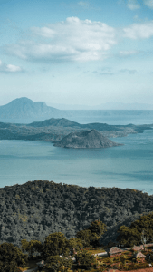 taal volcano | luxury homes by brittany corporation