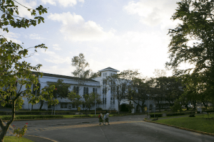 Miriam College Caritas Hall in Quezon City | Luxury Homes by Brittany Corporation 