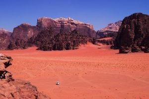 Wadi rum | luxury homes by brittany corporation