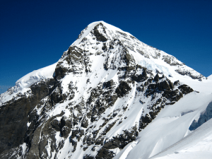 The top of mountains in switzerland | luxury homes by brittany corporation