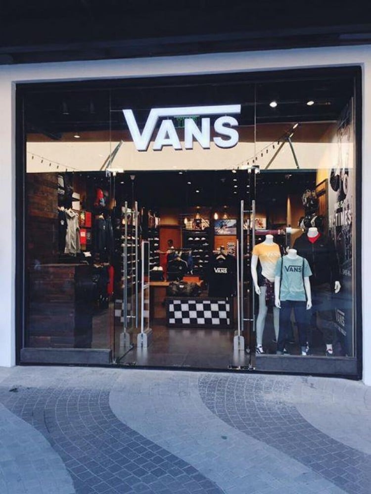 vans off the wall luxury shoe store from evia lifestyle center luxury houses and lot for sale nearby portofino alabang | luxury homes by brittany corporation