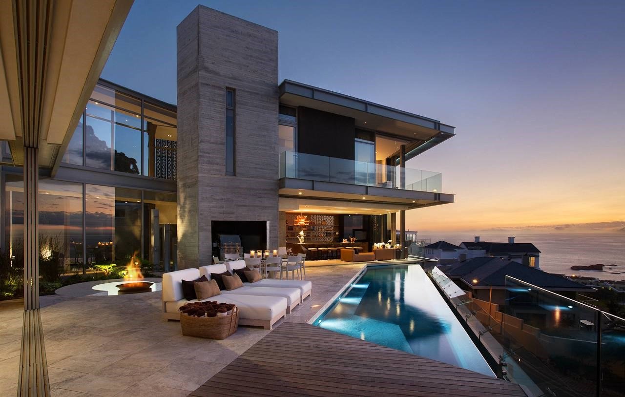 best luxury houses in the world