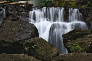 dampalit falls san pedro luxury house and lot rocks water cascading down | Luxury homes by Brittany corporation