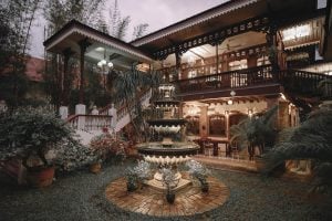 sulyap restaurant and hotel luxury home away from home old filipino house transformed into a restaurant | Luxury Homes by Brittany Corporation