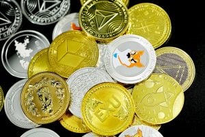 All cryptocurrency coins are together | luxury homes by brittany corporation