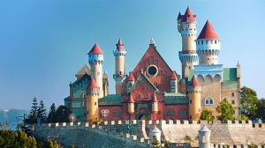 fantasy world abandoned project castle luxury homes | luxury homes by brittany corporation