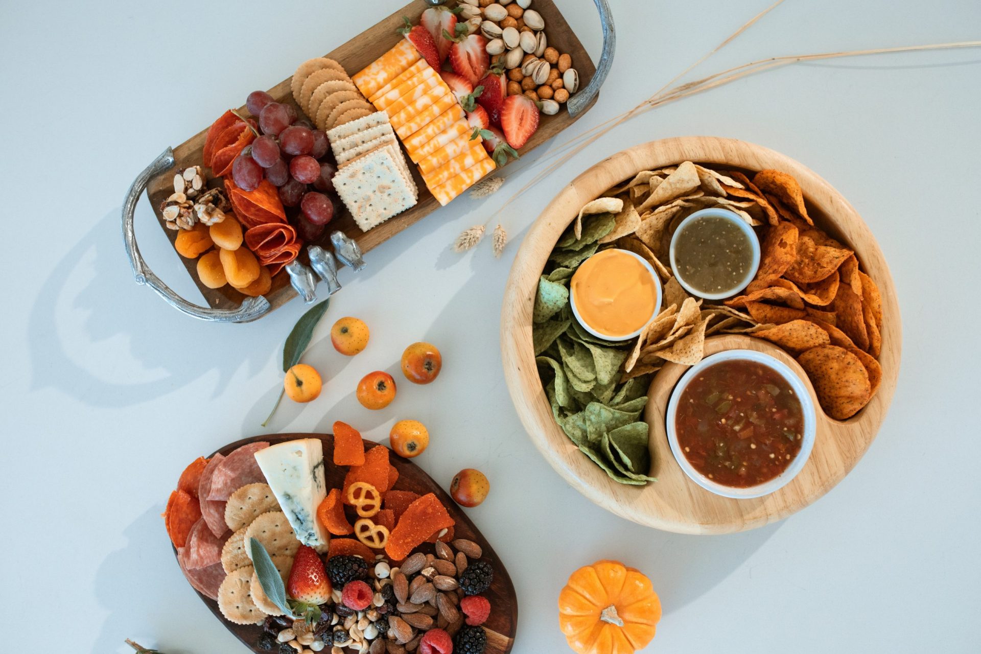 How to Make Your Own Luxury Graze Box Brittany Corporation