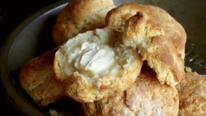 low-calorie-flaky-southern-biscuits | luxury homes by brittany corporation