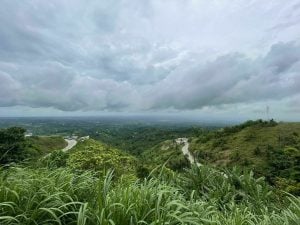 mountain biking trail to peoples park in the sky brittany santa rosa | luxury homes by brittany corporation