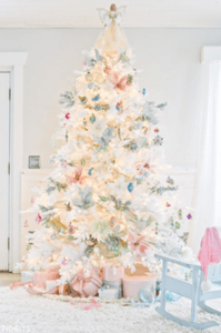 pastel christmas tree win a white room of luxury house and lot | luxury homes by brittany corporation