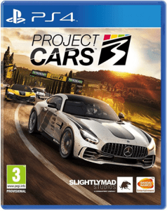 ps4 project cars 3 racing franchise arcade game | luxury homes by brittany corporation