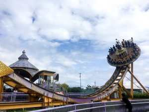 scary ride in enchanted kingdom for the thrill | luxury homes by brittany corporation