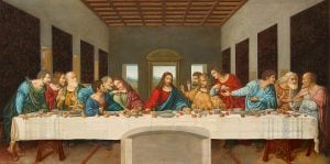 the last supper | luxury homes by brittany corporation