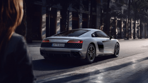 audi r8 coupe v10 model car | luxury homes by brittany corporation