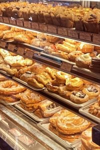 different pastries available in windmill at lausanne | luxury homes by brittany corporation