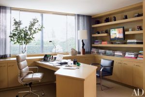 home office interior design idea | luxury homes by brittany corporation