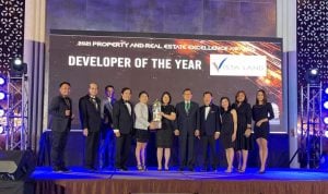 Crosswinds Tagaytay is the 2021 Resort Developer of the Year