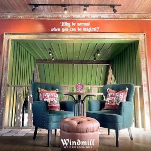 photos of the interior design of the windmill at crosswinds | luxury homes by brittany corporation