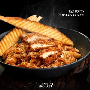 romesco penne | luxury homes by brittany corporation