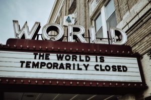 world theater is temporarily closed | luxury homes by brittany corporation