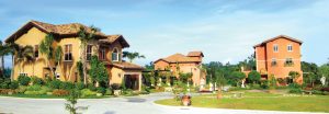 Houses in Portofino At Vista Alabang