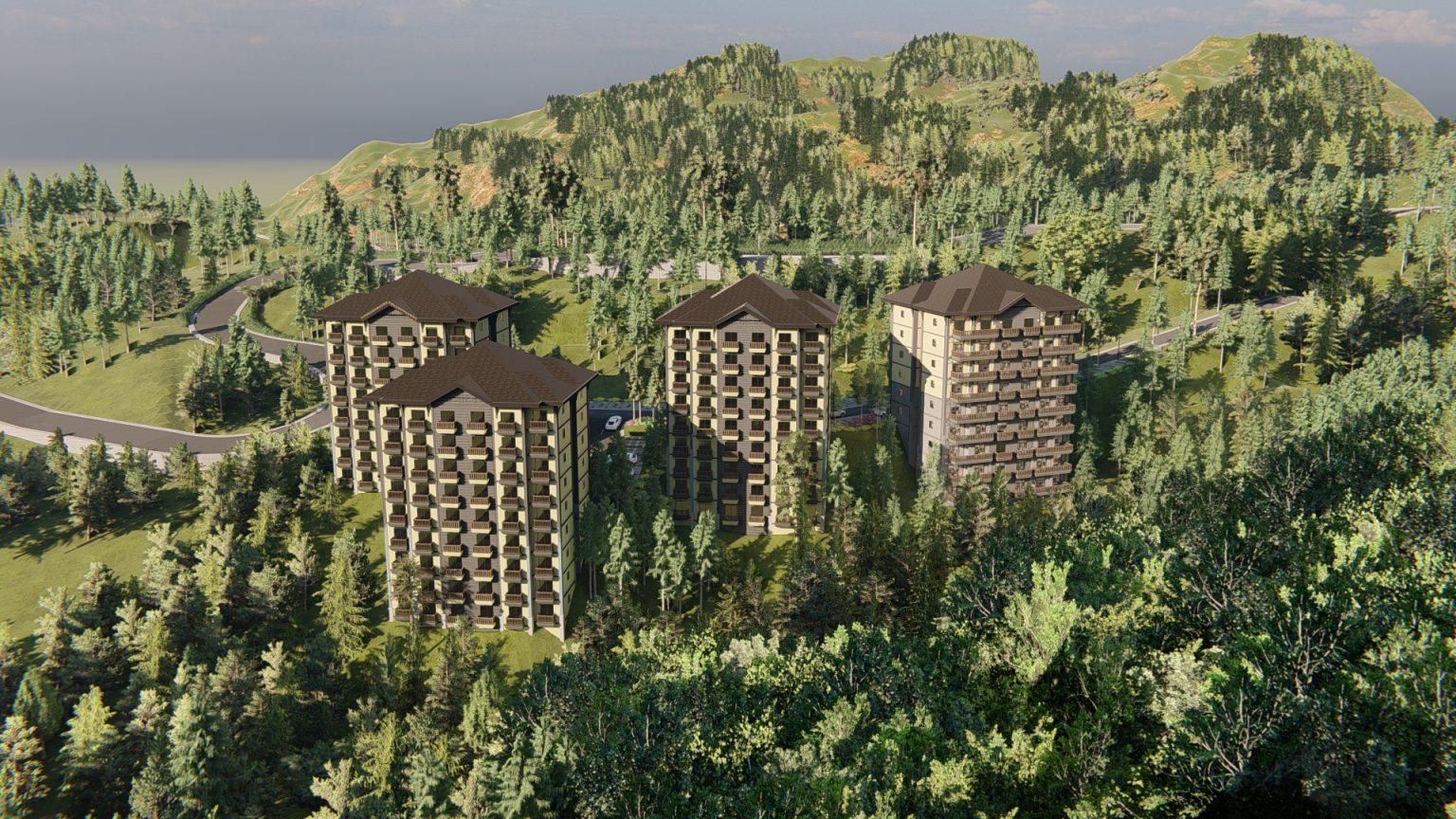 Redefining Condo Living At Alpine Villas Brittany Corporation