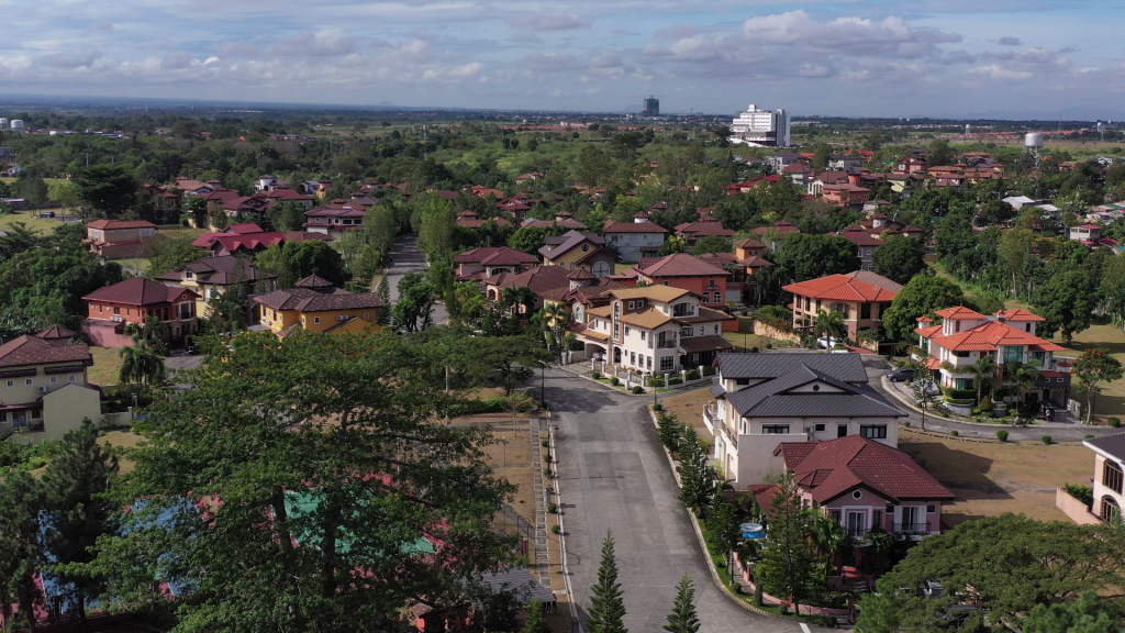 Ready For Move-in Houses In Alabang Brittany Corporation