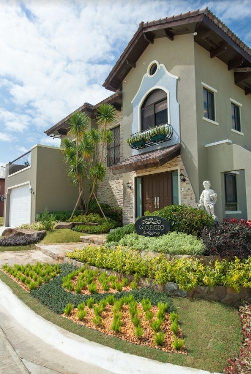 Portofino Alabang House Model