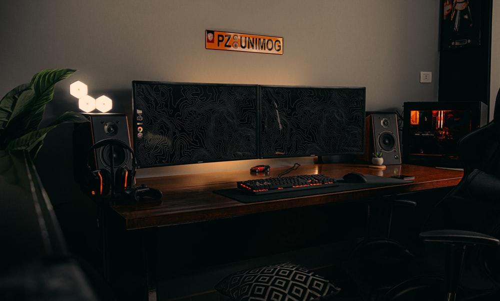 A dedicated gaming space can lead to an immersive gaming experience. Photo from Unsplash.