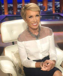 Barbara Corcoran - famous influencer