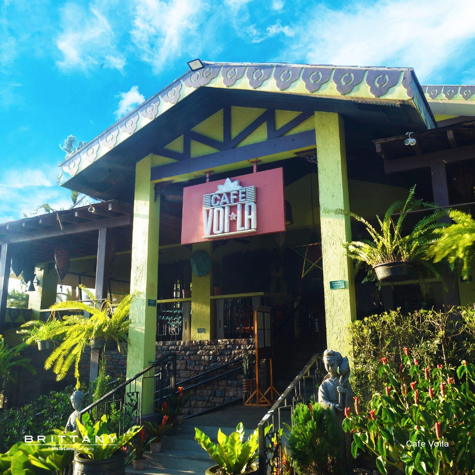 Cafe Voi La | coffee shops near tagaytay