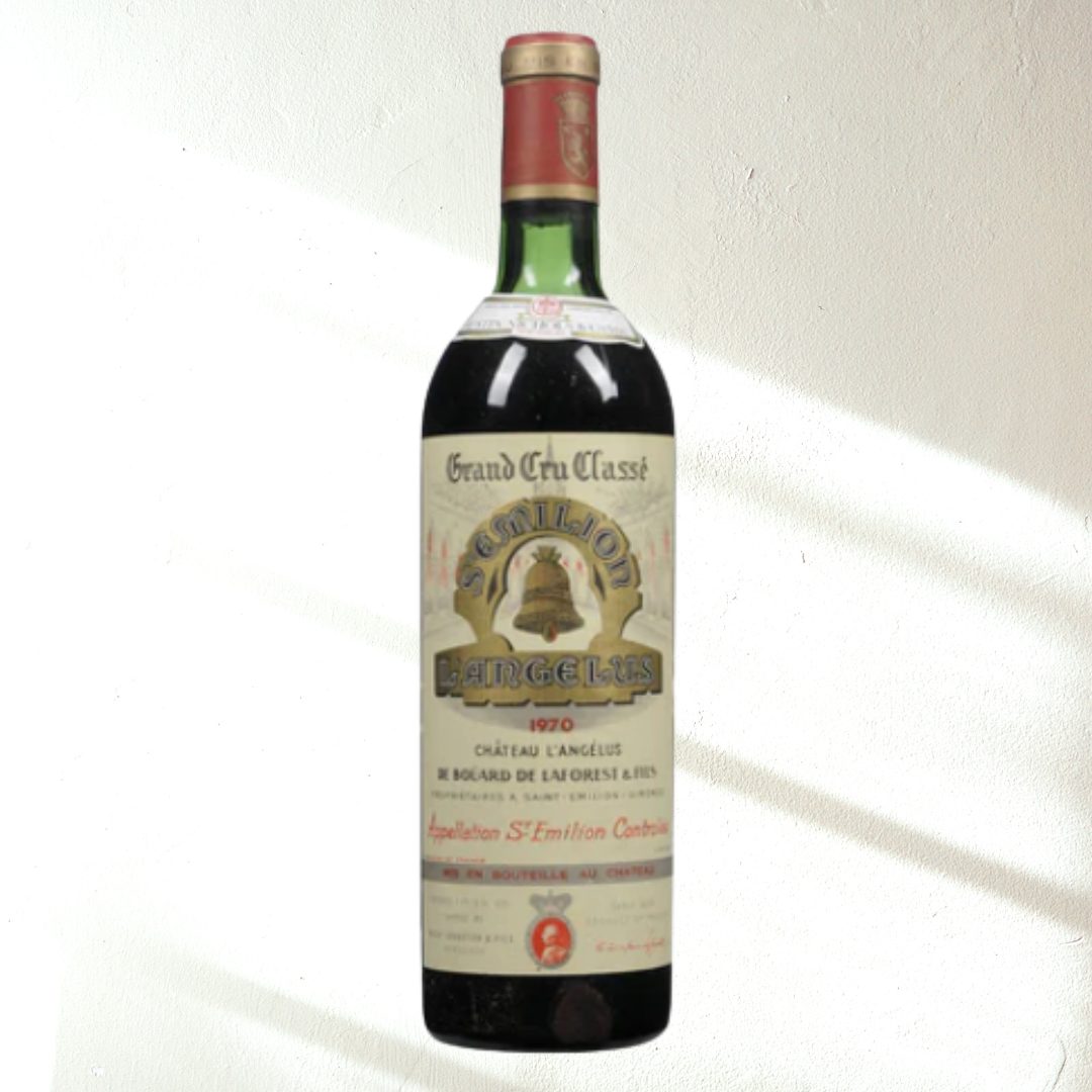 Expensive Bottles of Saint Emilion Wine