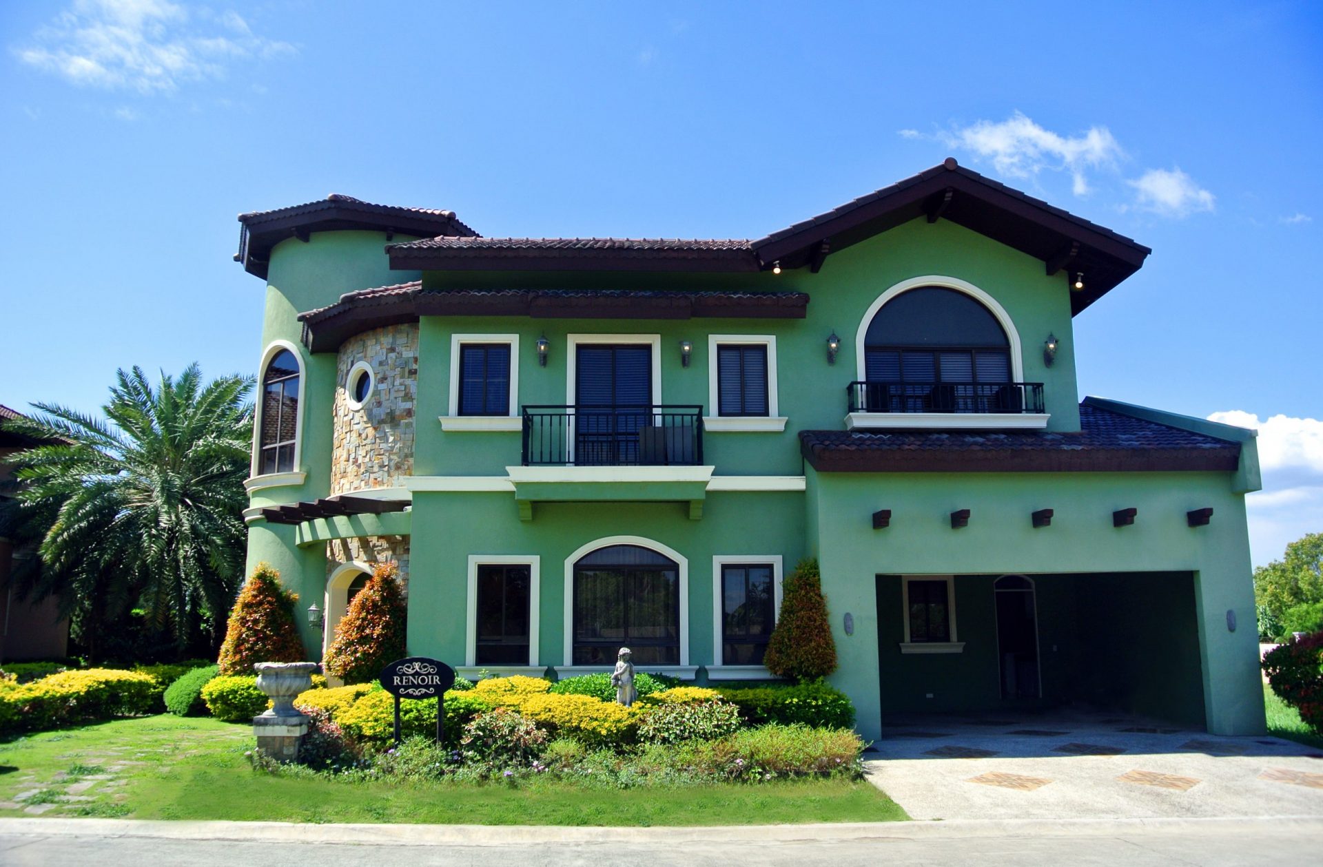 Ghiberti luxury house model in Portofino Vista Alabang Luxury Homes by Brittany scaled
