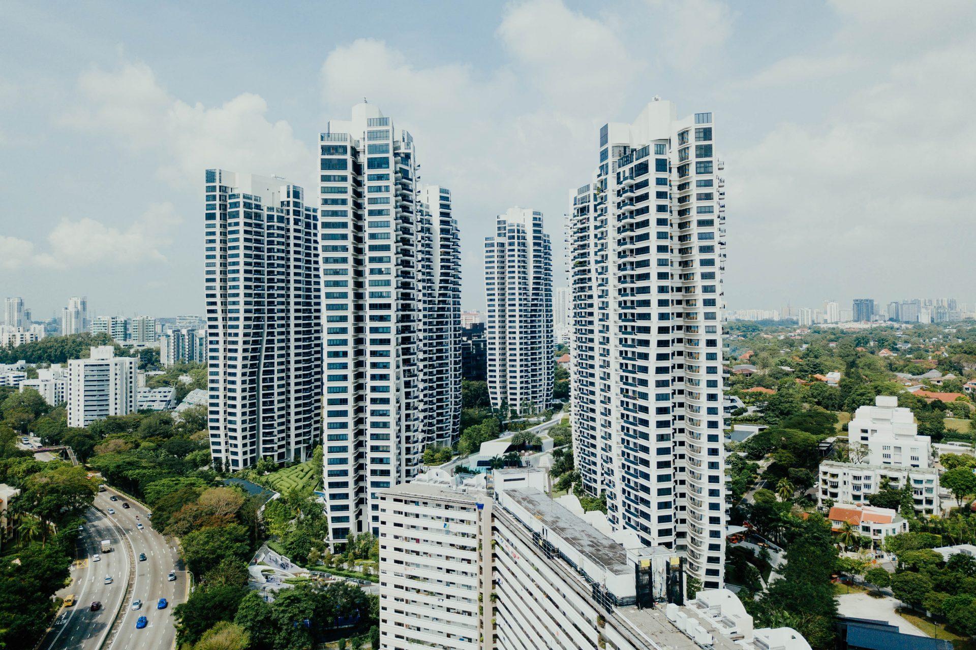 How can foreigners acquire condominium units in the country