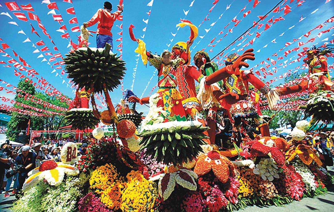 Kadayawan Festival - Davao City