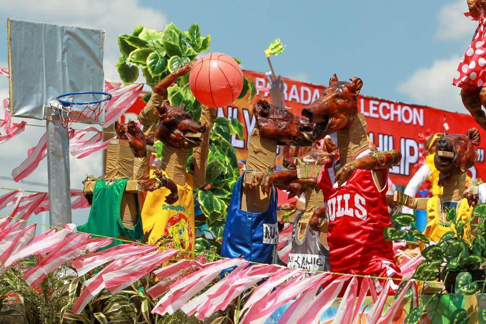 Lechon Festival - Balayan, Batangas