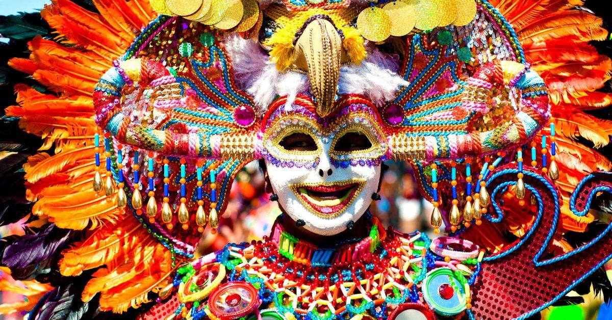 Masskara Festival - Bacolod