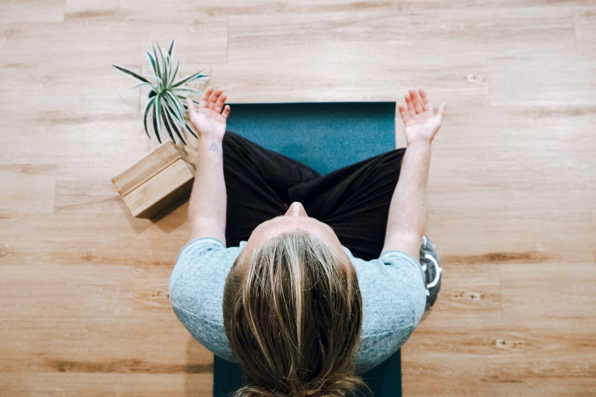Mindfulness Meditation Exercise to do at the Workplace