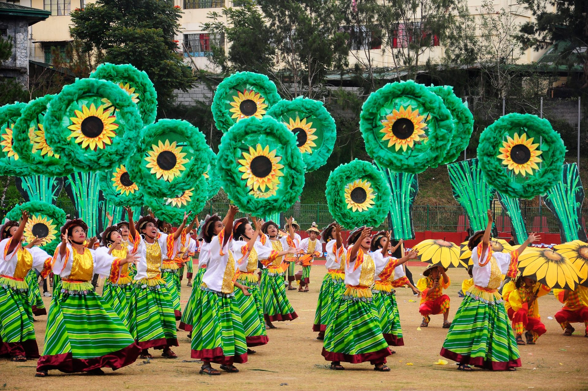 Panagbenga Festival - Baguio City
