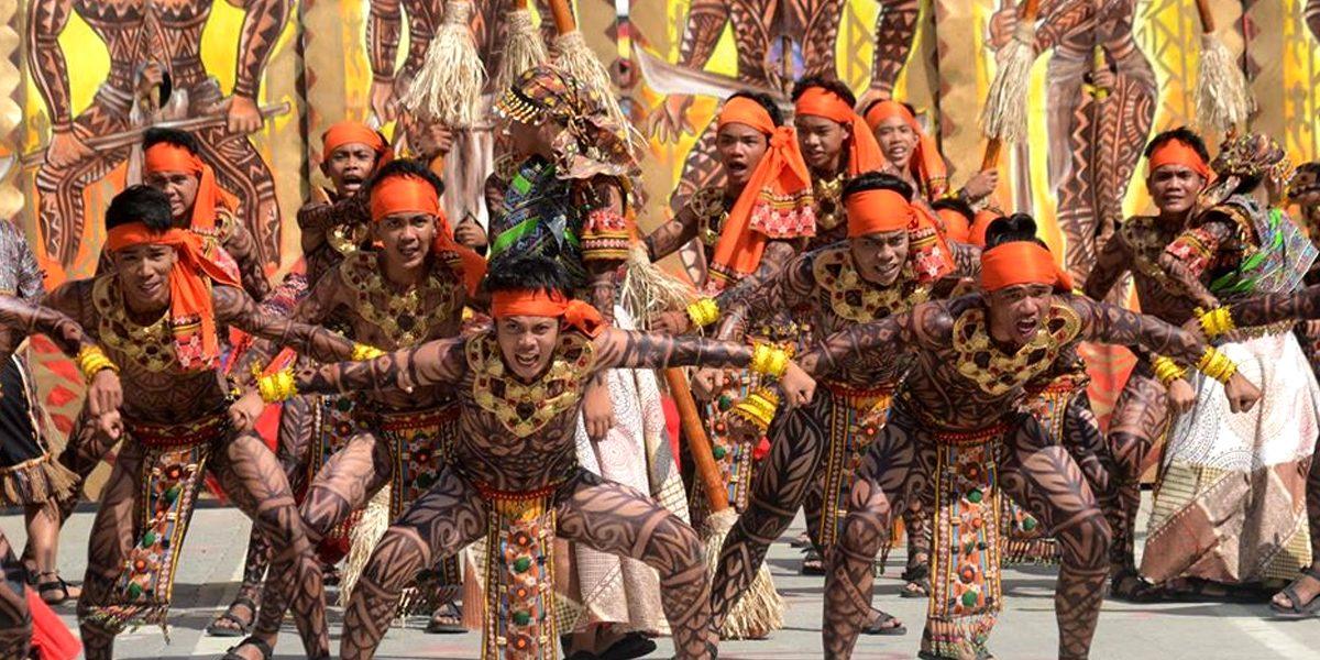 Pintados Festival - Tacloban City, Leyte