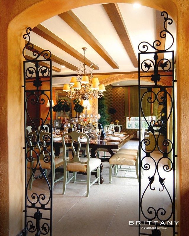 Portofino South is the second phase of the exclusive gated enclave Portofino Heights.